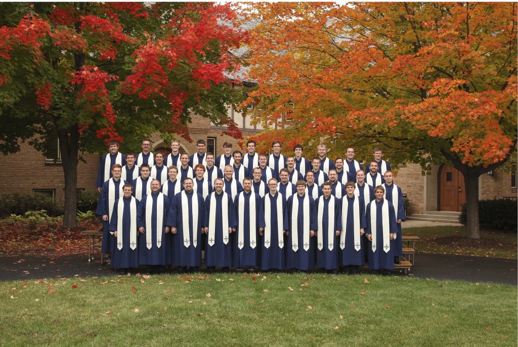 Wisconsin lutheran seminary christmas concert 2020 picture