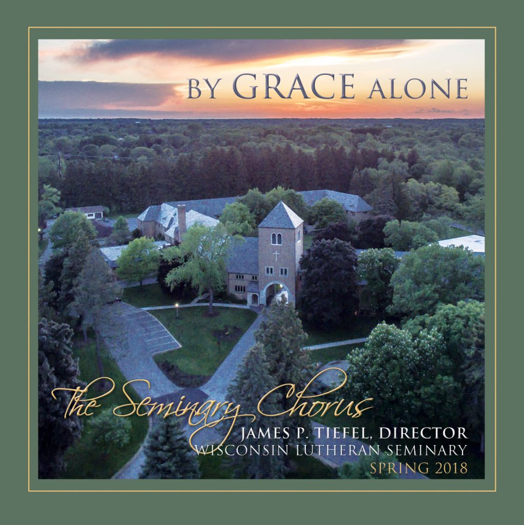 grace alone cover image